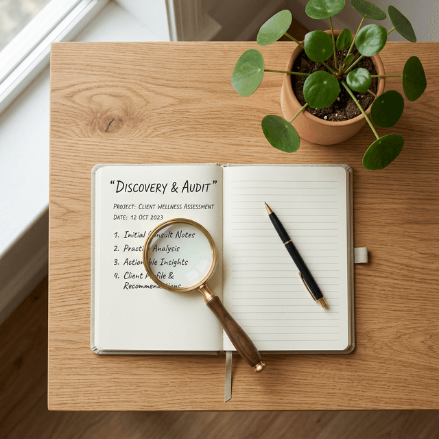 Discovery & Audit