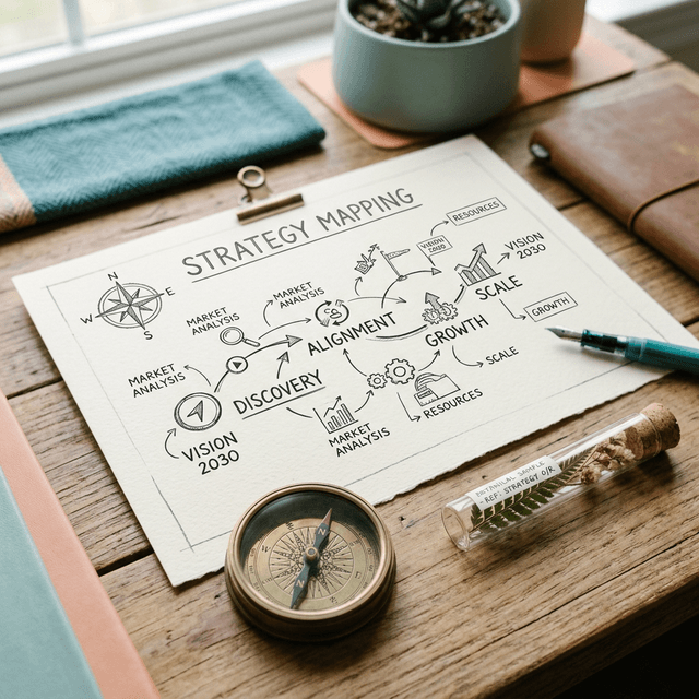 Strategy Mapping
